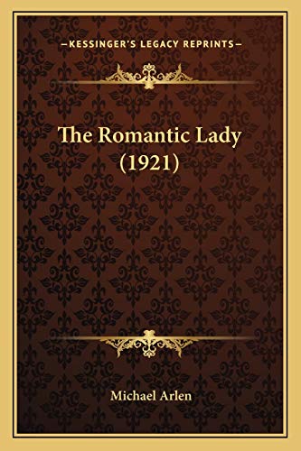 The Romantic Lady (1921)