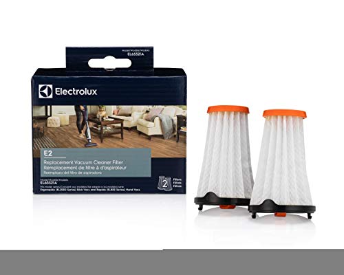 Image of Electrolux Style EL65221A E2 Vacuum Filter, 2 Piece (Pack of 2)