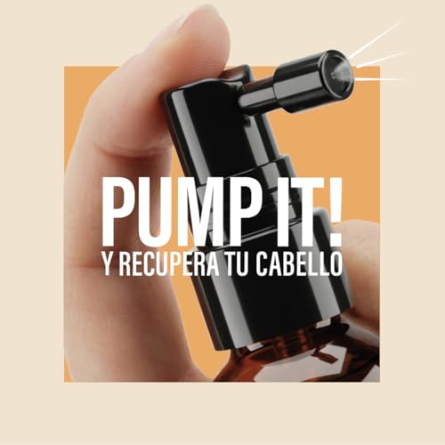 Nuggela & Sulé Sérum Regenerador Forte - Tratamiento de Choque para hombres y mujeres que reactiva los folículos y favorece la regeneración capilar. 70 ml - imagen 5