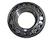 FAG 23240BK-MB Spherical Roller Bearing, Tapered Bore, Brass Cage, Normal Clearance, Metric, 200mm ID, 360mm OD, 128mm Width, 1500rpm Maximum Rotational Speed