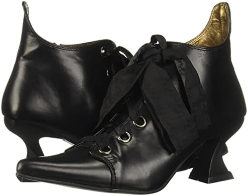 Ellie Shoes Women's 301-abigail Ankle Bootie, Black, 9 US/9 M US | Image 6