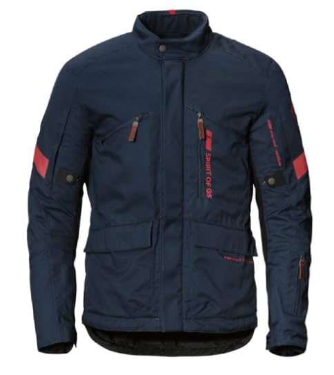 Giacca da enduro impermeabile (colonna d'acqua 28.000 mm) e perfetta anche per il turismo Traspirante, ma antivento allo stesso tempo grazie alla struttura Z-Liner con membrana GORE-TEX Vestibilità comoda e mobilità eccellente Tessuto distanziale 3D nella schiena per garantire una circolazione ottimale dell'aria