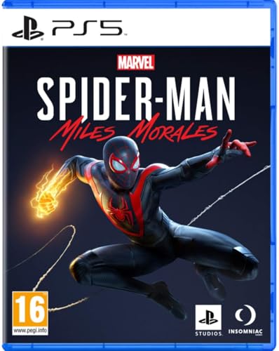 NX Spiderman Miles…