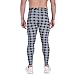 Kapow Meggings Originals Men's Fashion Leggings, 4-Way Stretch Tights for Festivals, Travel, Lounging & Everyday Wear