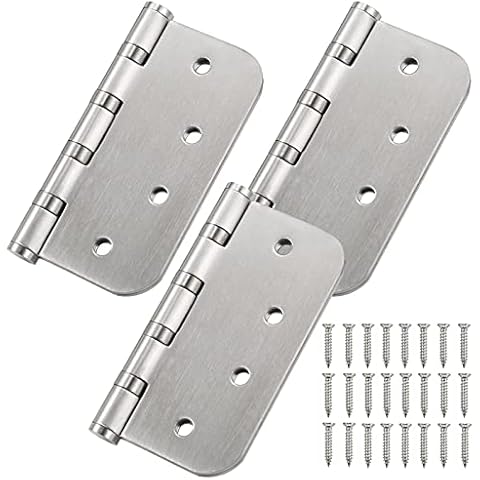 Stainless Steel Heavy Duty Door Hinges Cover