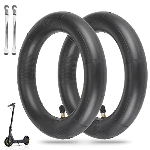 Pneu 10 Pouces Tubeless Avec Chambre à Air Pour Segway Ninebot Max G30