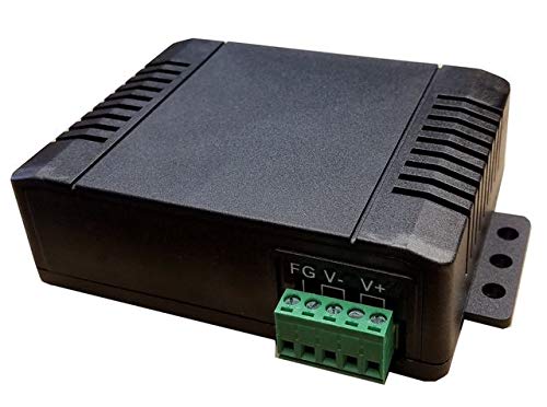 TP-MS4G-VHP - Inyector Midspan PoE Pasivo de 4 Puertos Gigabit, 20-60VDC Entrada, 100W por Puerto miniatura 2