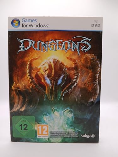 Preisvergleich Produktbild Dungeons