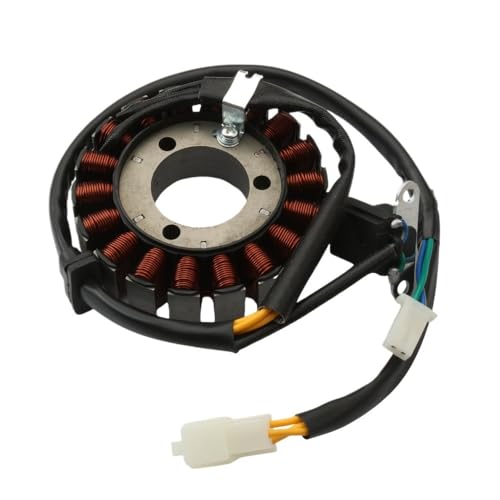 Stator de bobine pour scooter SYM JET 14X125 stabilisant l'allumage