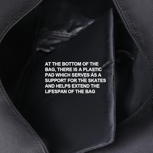 image for EALER Heavy-Duty Waterproof Skate Bag with Adjustable Shoulder Strap �