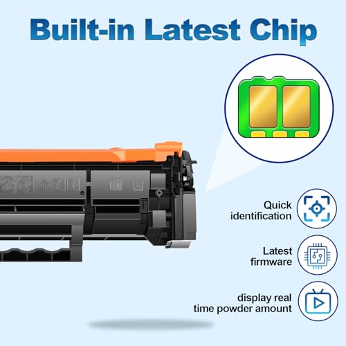 Image of m209d Compatible W1340A Replacement for HP 134A Toner Cartridge for Laser Jet M209dw M209d M234dw M234sdn M234sdw Ink (2PK,with Chip)