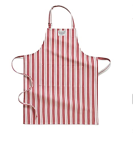 Williams-Sonoma Classic Apron, Claret Red