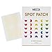 Acne Care Pimple Patch - 8 - Cheek Size Acne Spot Treatment Hydrocolloid Bandage Absorbing Cover for Face Skin Acne Spot Patch Conceals, Reduces Pimples and Blackheads