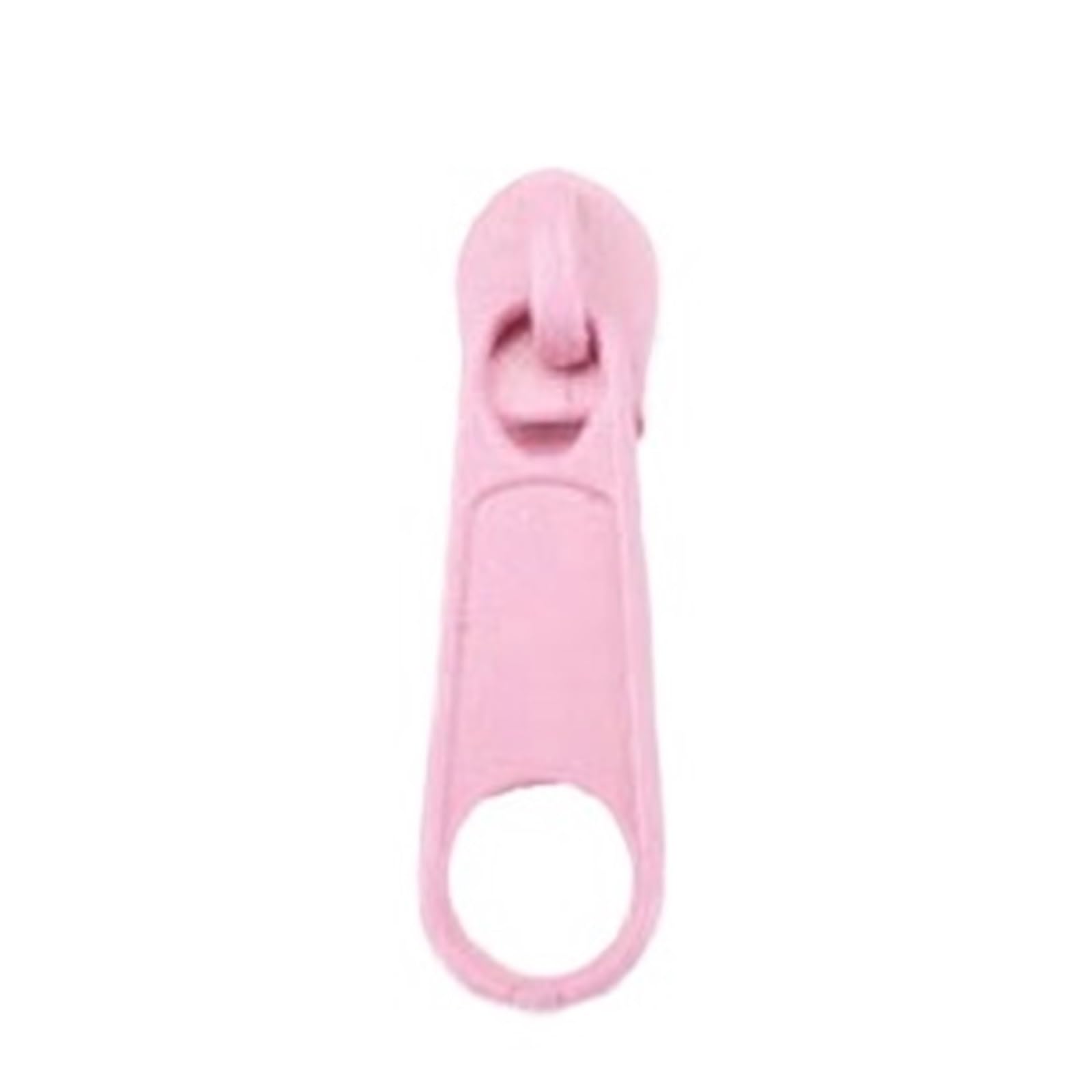 10–120 Stück Zinklegierung-Metallschieber for 3# Nylon-Spulenreißverschluss, DIY-Reißverschlusskopf for Nähen von Schneiderwerkzeugen für Jacken Nähen Mäntel(Color-29,120pcs)