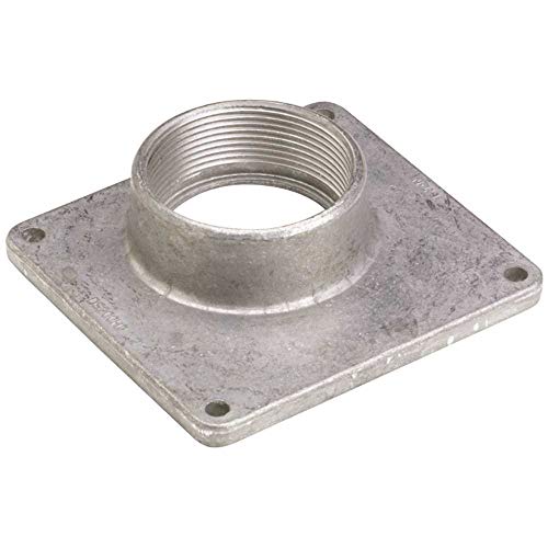 Cutler-Hammer DS200H2 Rainproof Conduit Hub, 3/4 in