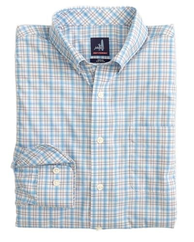 Button Down Novak by Johnnie O