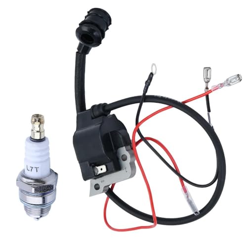 Module de bobine d'allumage 309266001 et bougie pour tronçonneuse