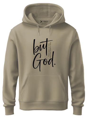 Image of XENOVAURBAN Hoodie for Men /Women | Unisex fit Cotton Fleece Hooded Sweatshirt - MIXD1