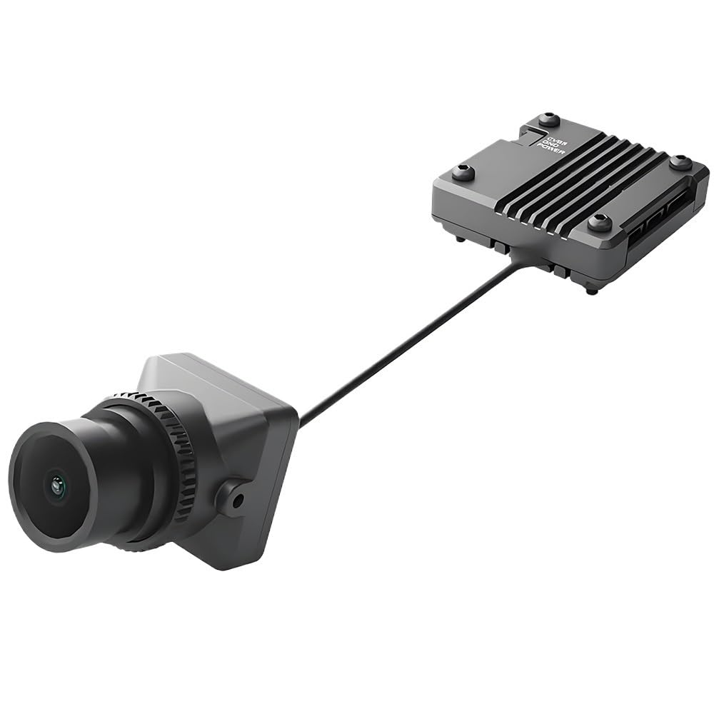 Miglioramento della visione notturna AI telecamera FPV ad alta risoluzione Infra V2 1/1.8 1500TVL pollici for drone RC
