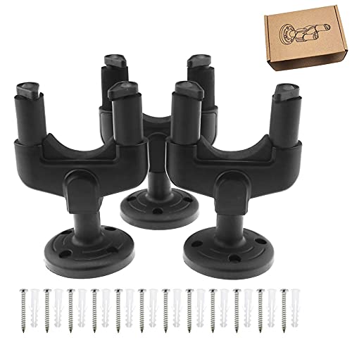 Lot de 3 supports muraux pour guitare, ukulélé, guitare, basse, 3 pièces - Les Beatles, Paul McCartney, John Lennon, RIngo Starr, George Harrison Lot de 3 supports muraux pour guitare, ukulélé, guitare, basse, 3 pièces