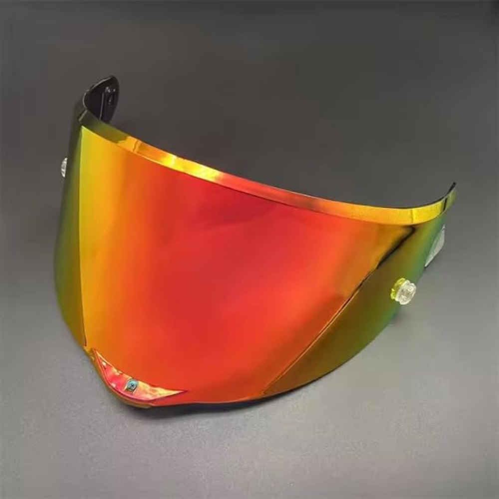 ZJHFDC Motorcycle Helmet Visor for AGV Pista GPR Pista GPRR Corsa R, Windproof Anti Scratch Helmet Visor Replacement Motorcycle Accessories,normal-Jteared