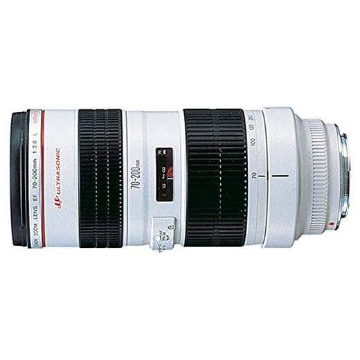 Canon 70-200mm f/2.8L Telephoto Lens