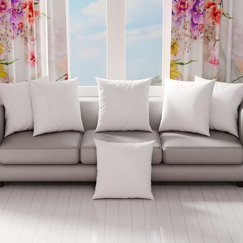 PETTI Artigiani Italiani - 2er-Set Kissenbezüge 40x40 cm aus Mikrofaser, Dekokissen-Bezüge für Schlafzimmer und Sofa… – Ansicht 3