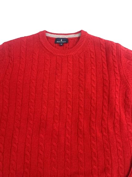 NVD1017 MAGLIONE UOMO NAVIGARE