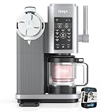 Ninja NC701 CREAMi Swirl 13-in-1 Soft Serve Ice Cream Machine (Renewed) Bundle with 2 YR CPS Enhanced Protection Pack