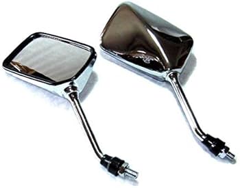 Amazon | 【x-cars】ホンダ車用 ミラー 10mm 正ネジ メッキ CB400SF