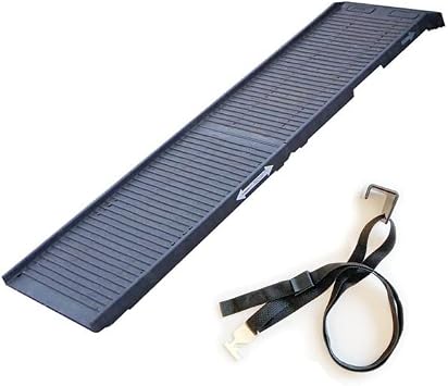PetStep Dog Ramp Side Door Entry Kit - Graphite/Gray
