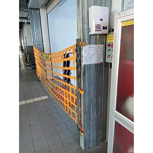 Elastisches Gepäcknetz – strapazierfähiges Polyester-Sicherheits-Hebenetz für sicheren Transport, reißfeste, belastbare Lösung für Pickup-LKW-Betten