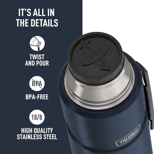 THERMOS 68 Ounce Stainless King