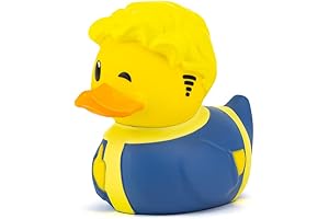TUBBZ Boxed Edition Vault Boy Collectable Vinyl Rubber Duck Figure