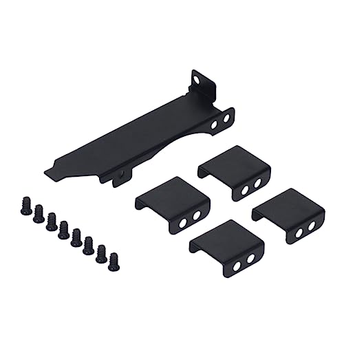 Soporte para ventilador de ranura ARTIBETTER 8/9cm para GPU miniatura 1