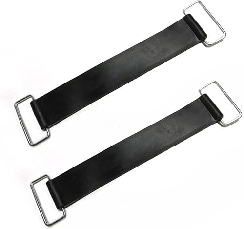 Miniatura 3 de Correa de goma universal para motocicleta, 4 unidades, para Honda Suzuki