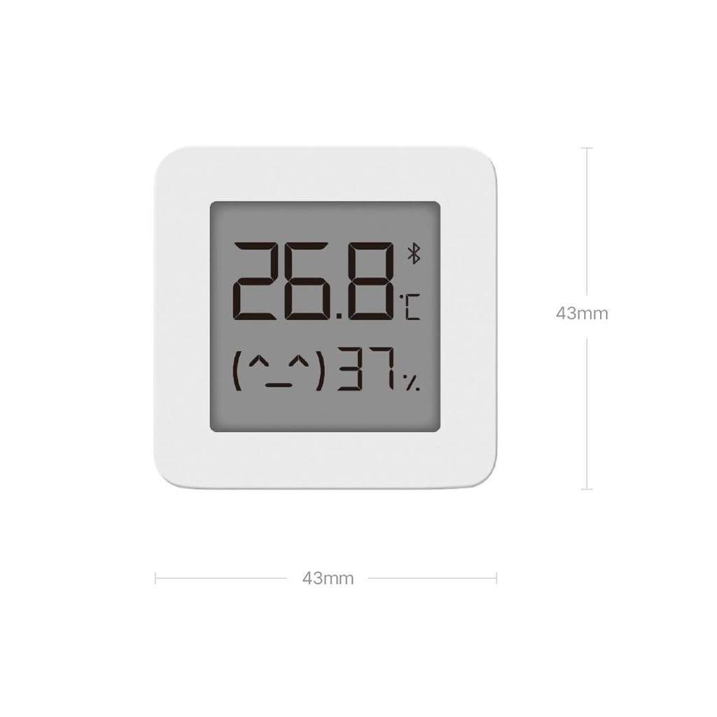 Hygrometer for Household Indoor Temperature Measurement