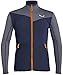 Produktbild Salewa Herren PUEZ HYBRID PL M FZ Fleecejacken, Navy blazer/4570, L