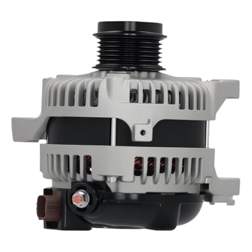 Alternador para motor tC 2.5L L4 2011-2016 Montaje frontal 100 Amp Rotación CW Reemplaza 104210-8432
