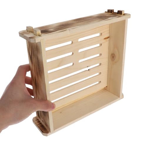 Plato de Madera Estilo Japonés para Sushi miniatura 3