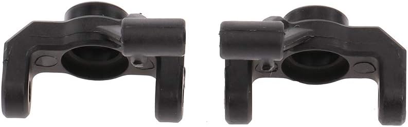 GoolRC 2PCS Left/Right Steering Cup for WLtoys 12428 1/12 2.4G 4WD Electric RC Car Crawler
