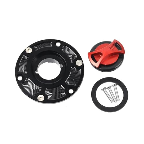 Bouchon carburant Cagiva Rocket III pour réparer fuite et odeur essence - 2