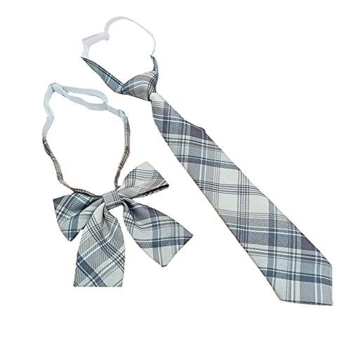 卓上棉品 制服リボン ネクタイ スクールリボン 女子 中学生 高校生 多色選択でき レディース ガールズ 入学式 卒業式 パーティー プレゼント (02)