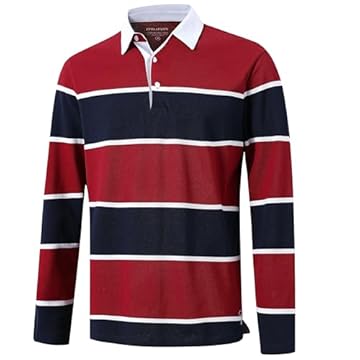 rugby long sleeve shirt