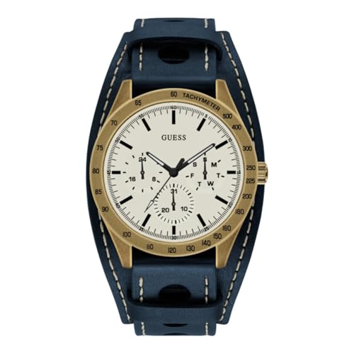 Montre Guess W1100G2 de 44 mm un design d'exception pour homme