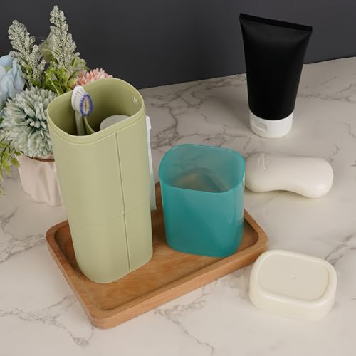Boîte brosse à dents étanche pour éviter les fuites de valise