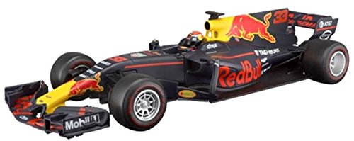 Preisvergleich Produktbild Bburago 18 38127 Red Bull RB13 (2017) 1: 43