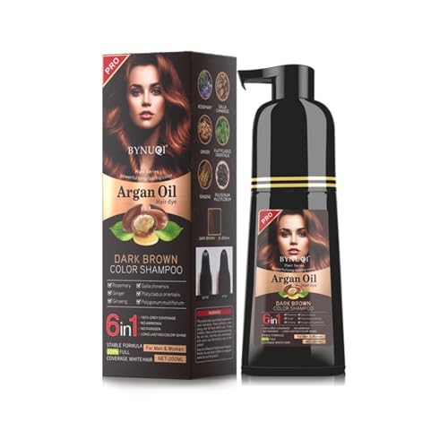 GUANGBOMCN �A�w�A�J���[ �A������ �����J�������O ���F�I�� �����J�o�[ �j�����p (200ml,�_�[�N�u���E��)