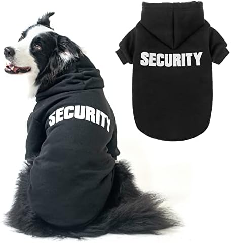 SCENEREAL Dog Hoodie Pet Clothes