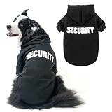 SCENEREAL Dog Hoodie Pet Clothes